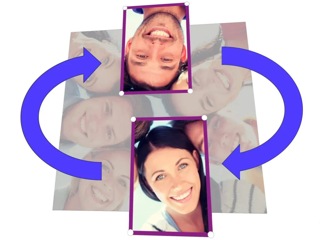 AI Motion example