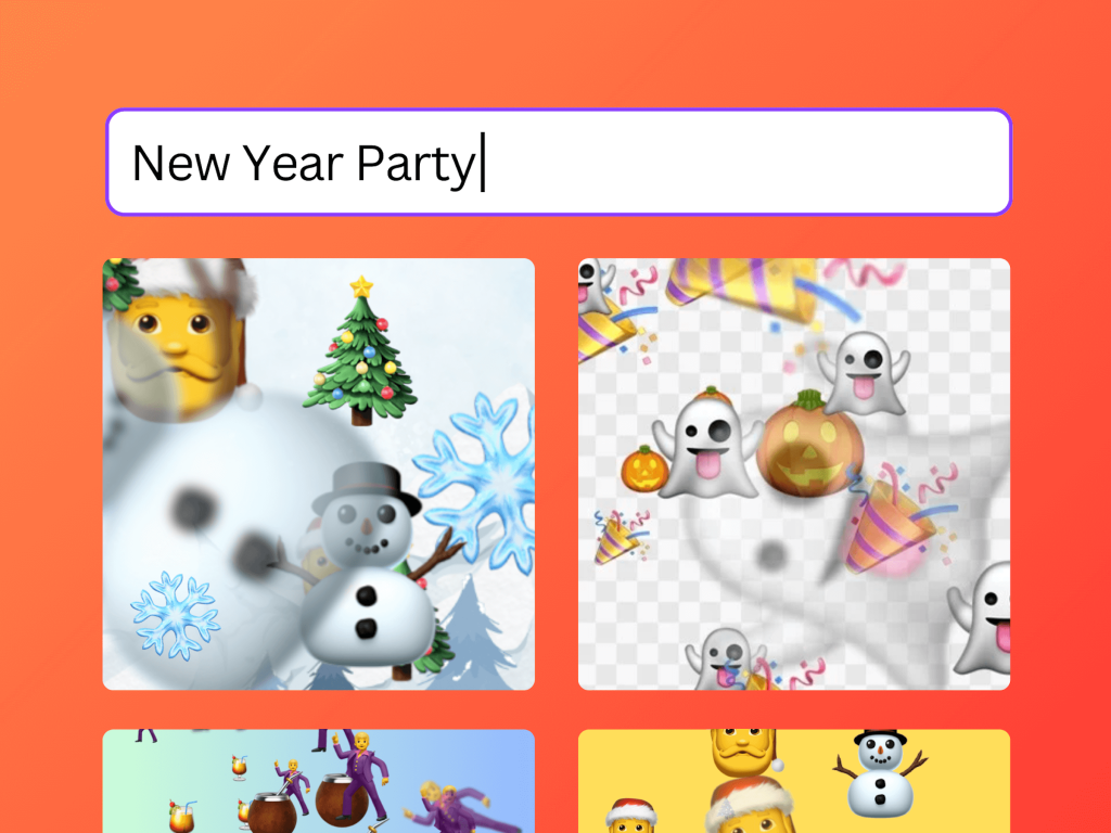 AI Decorations example